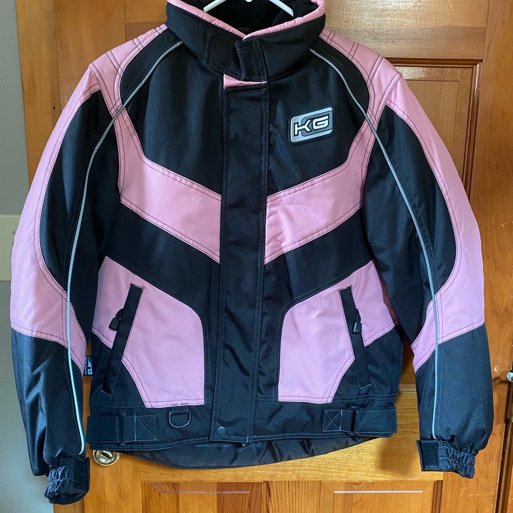 Snowmobile Jacket - image 1